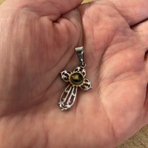 Cross Pendant